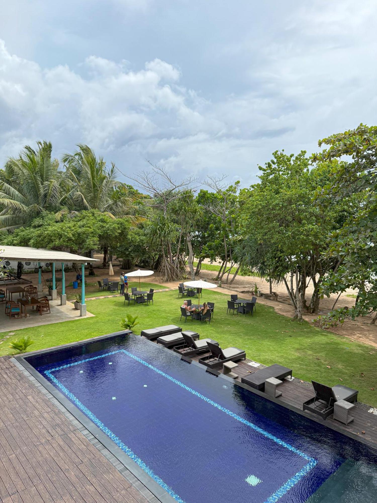Villa Talay Talalla South Exterior foto